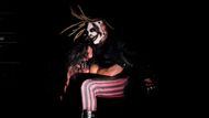 The Fiend attacked Seth Rollins
